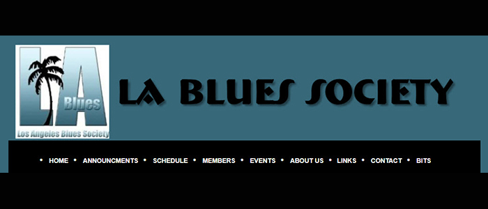 LA Blues Society